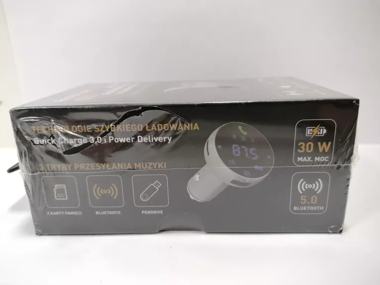 TRANSMITER BLUETOOTH REINSTON