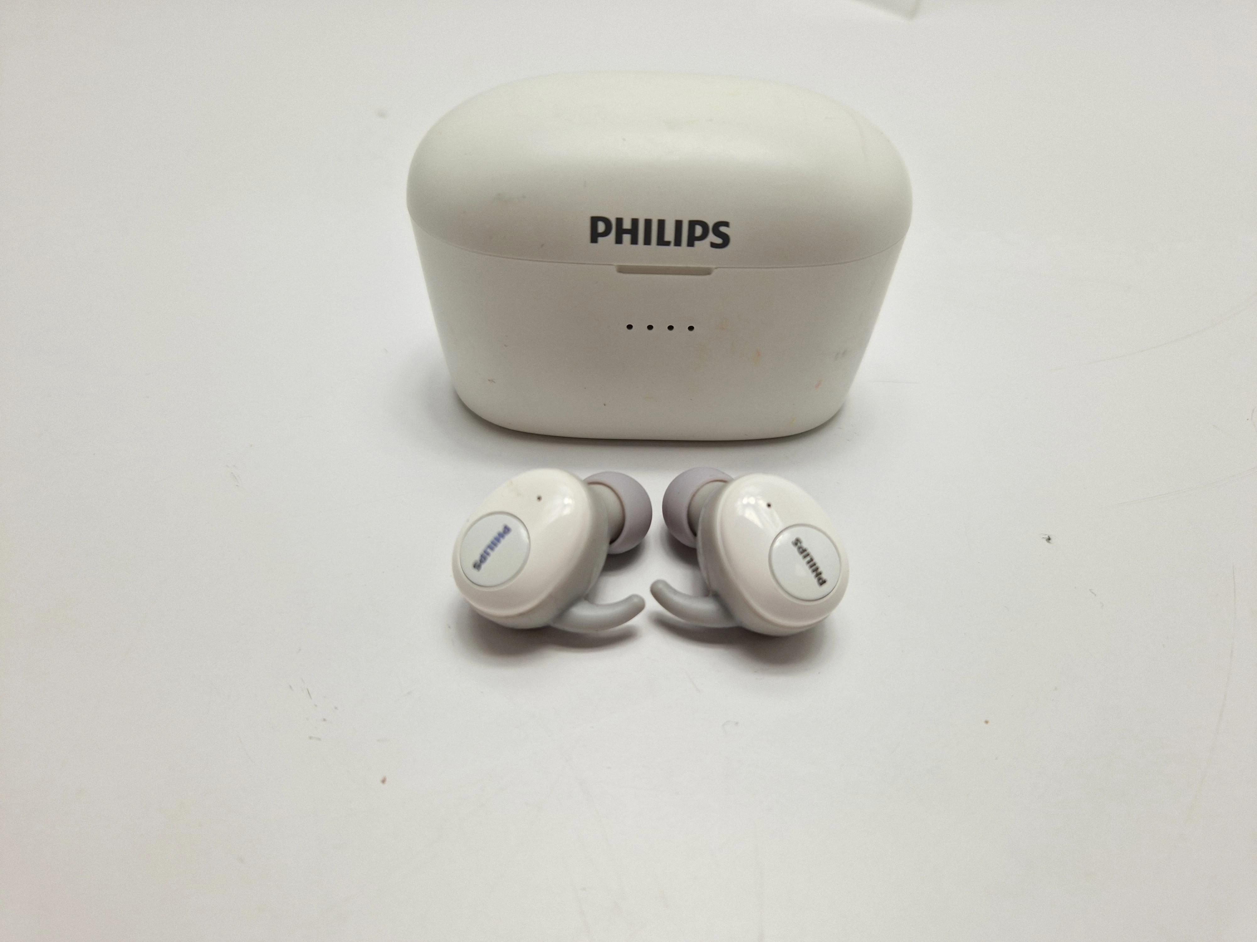 PHILIPS SŁUCHAWKI DOKANAŁOWE SHB2515 TRUE WIRELESS