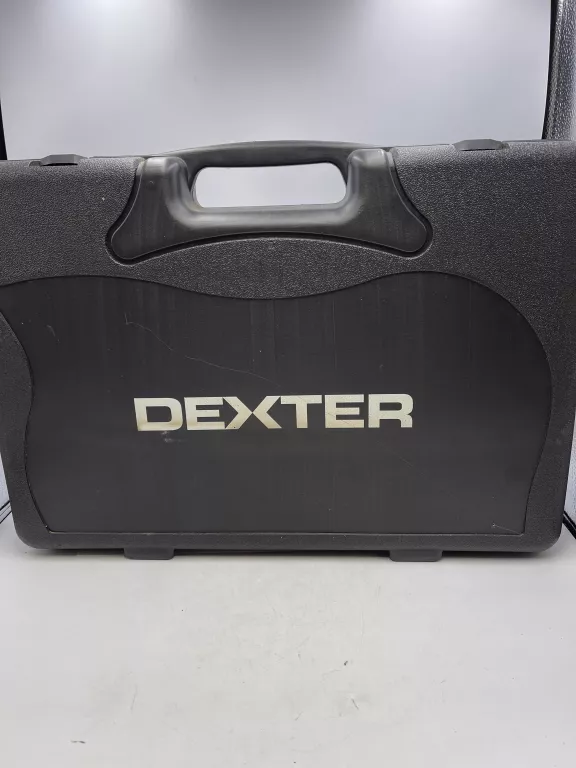 ZESTAW NARZĘDZI DEXTER 108 SZTUK