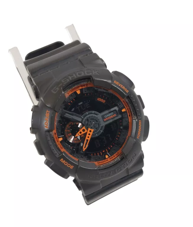 ZEGAREK CASIO G-SHOCK GA-110TS