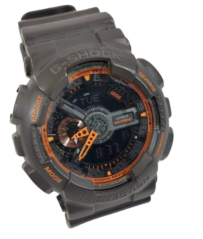 ZEGAREK CASIO G-SHOCK GA-110TS