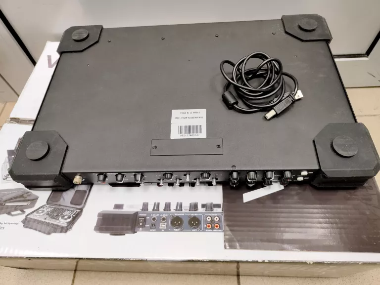 KONTROLER AMERICAN AUDIO VMS5 KOMPLET