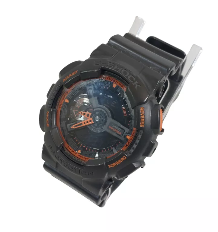 ZEGAREK CASIO G-SHOCK GA-110TS