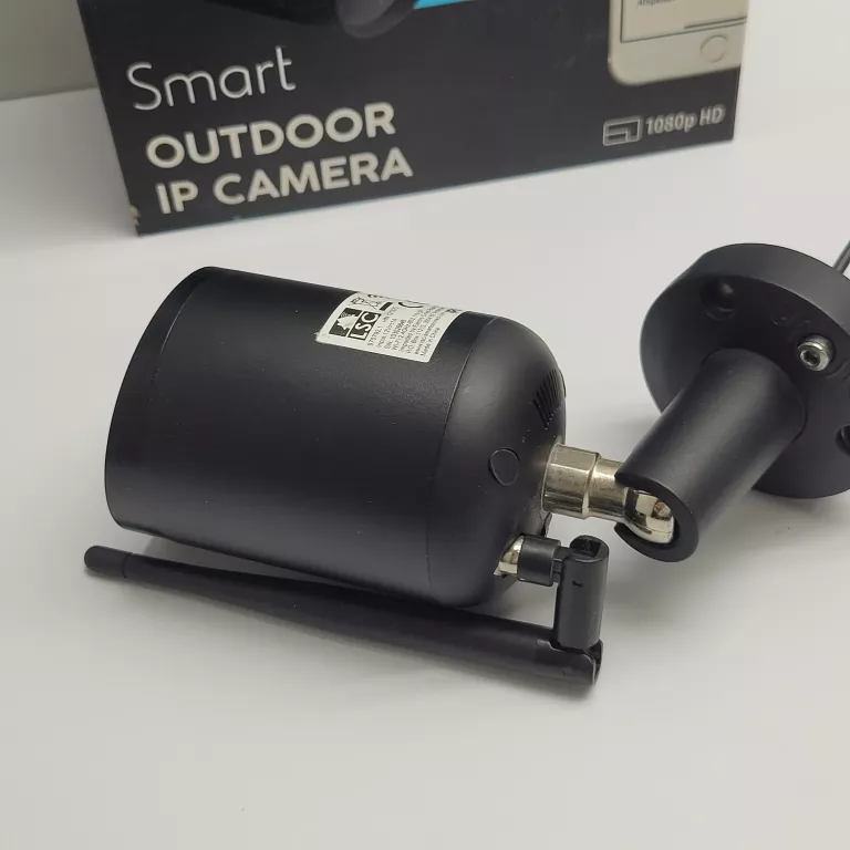 KAMERA ZEWNĘTRZNA SMART OUTDOOR IP CAMERA LSC