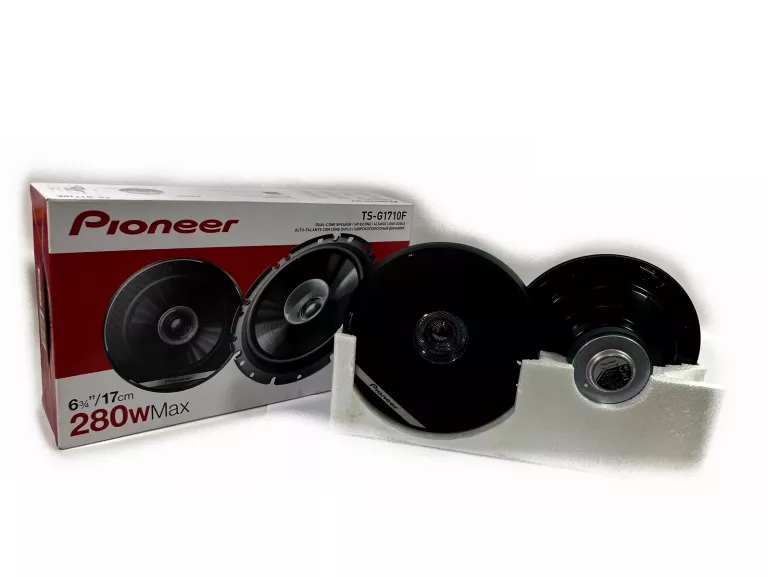 GLOSNIKI SAMOCHODOWE PIONEER TS-G1710F