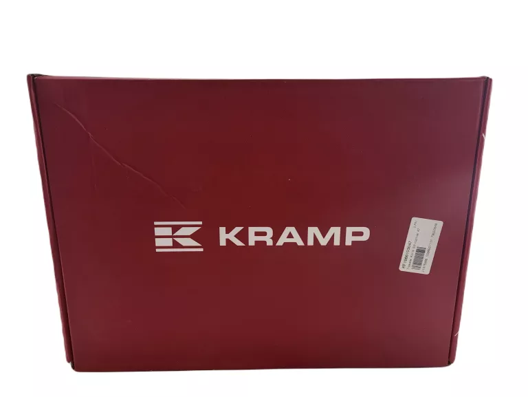 BUTY ROBOCZE KRAMP NUBUK WOODOODPORNE S3 ROZMIAR 47 1100N