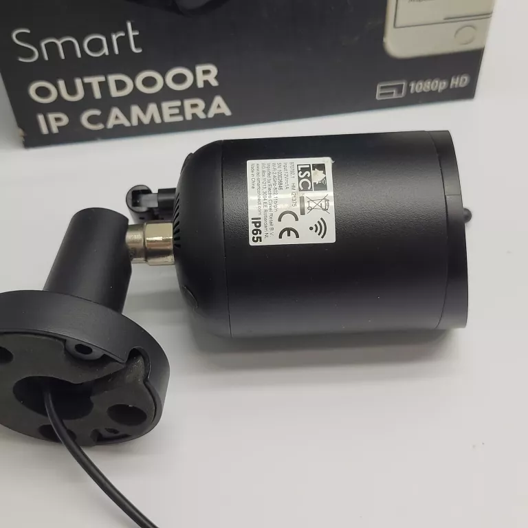 KAMERA ZEWNĘTRZNA SMART OUTDOOR IP CAMERA LSC