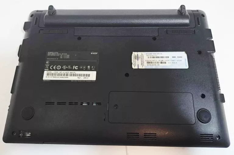 LAPTOP SAMSUNG NP-N102SP + ŁADOWARKA @IDEALNY NA ŚWIĘTA