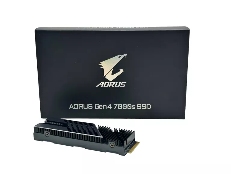 DYSK SSD GIGABYTE 1TB M.2 PCIE GEN4 NVME AORUS 7000S