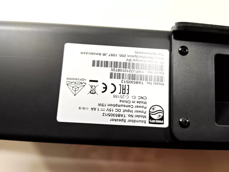 soundbar-philips-tab5305-bez-pilota-marka-philips