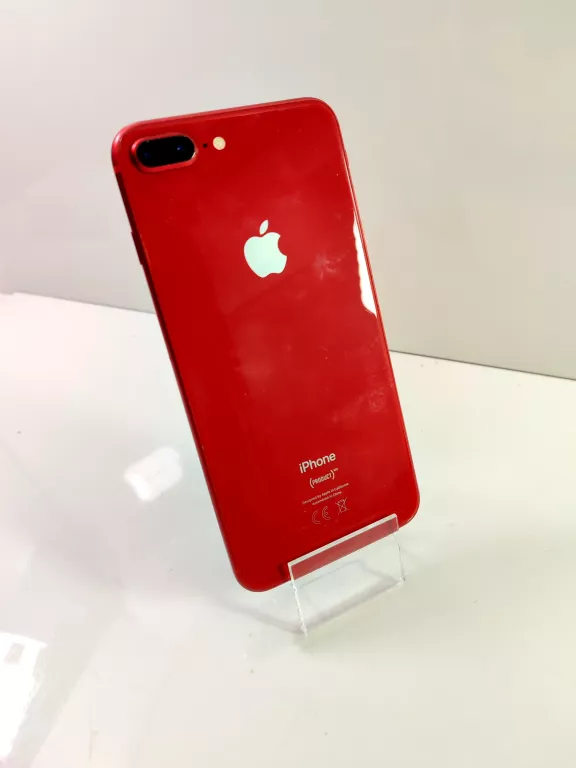 TELEFON APPLE IPHONE 8 PLUS 64GB RED