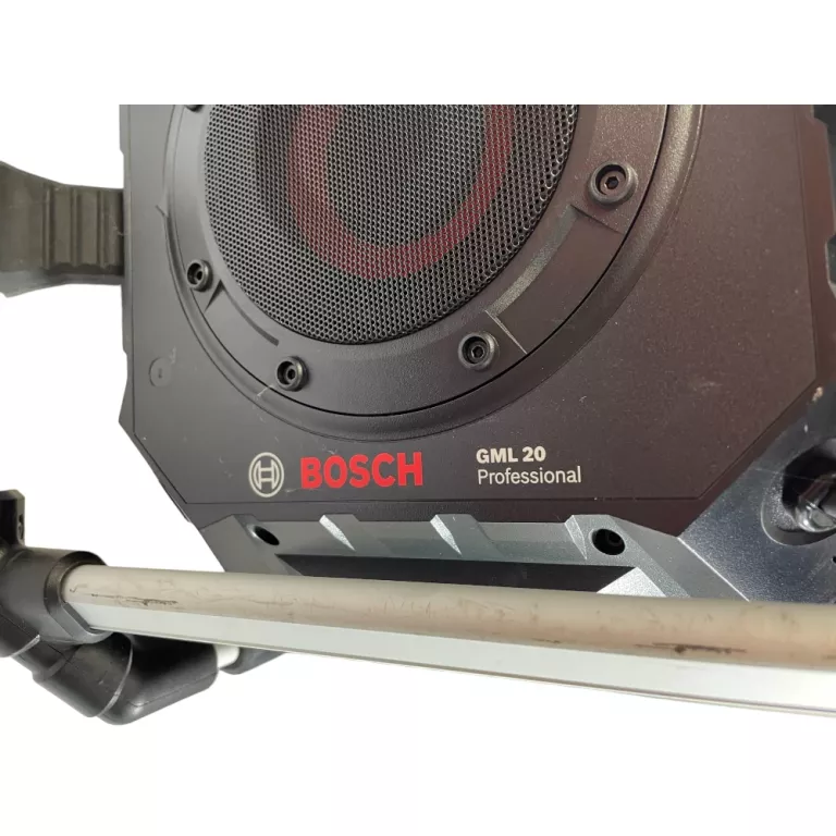 RADIO BUDOWLANE BOSCH GML 20 PIĘKNY STAN