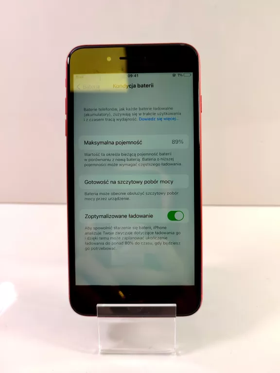 TELEFON APPLE IPHONE 8 PLUS 64GB RED