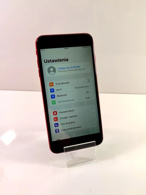 TELEFON APPLE IPHONE 8 PLUS 64GB RED