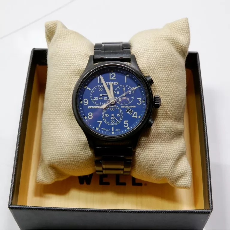 Timex expedition tw4b04200 top