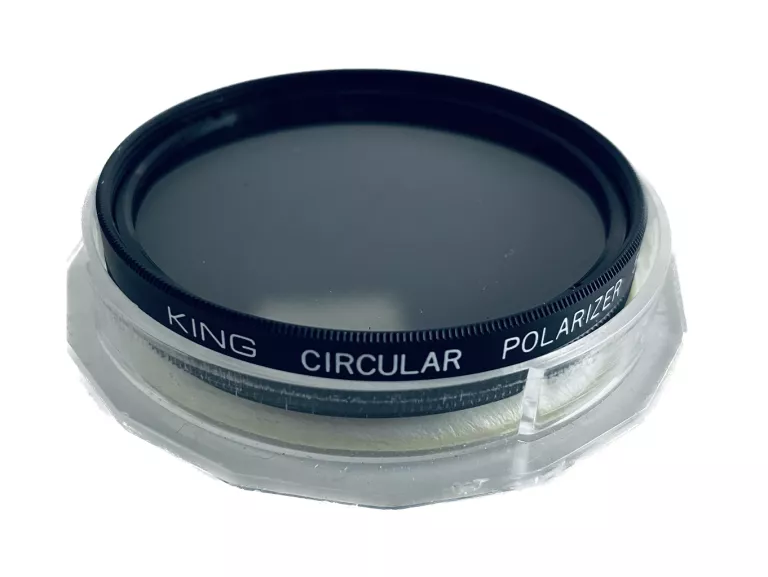 FILTR KING CIRCULAR POLARIZER 52MM