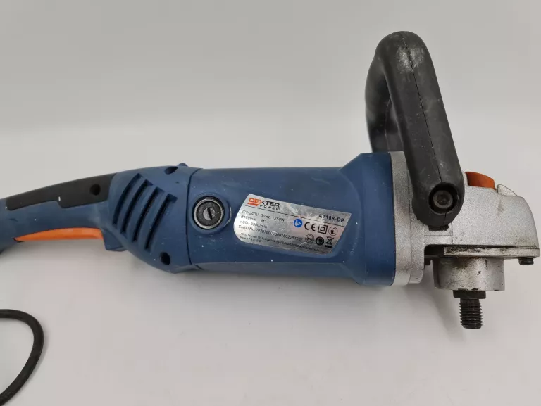 POLERKA DEXTER A7188-DP 1250W