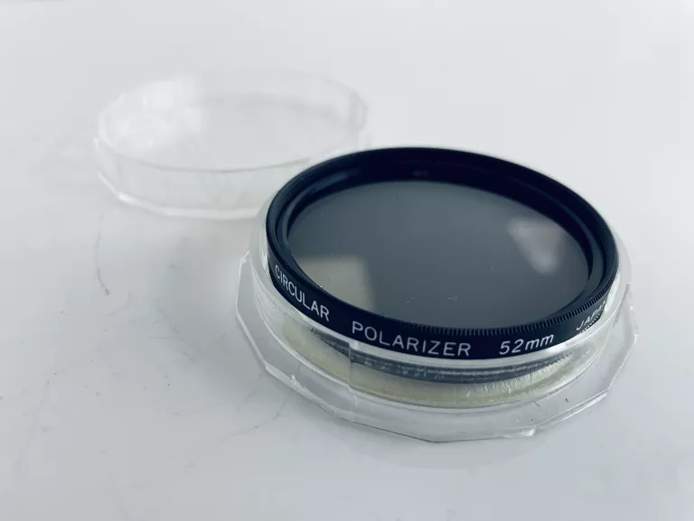 FILTR KING CIRCULAR POLARIZER 52MM