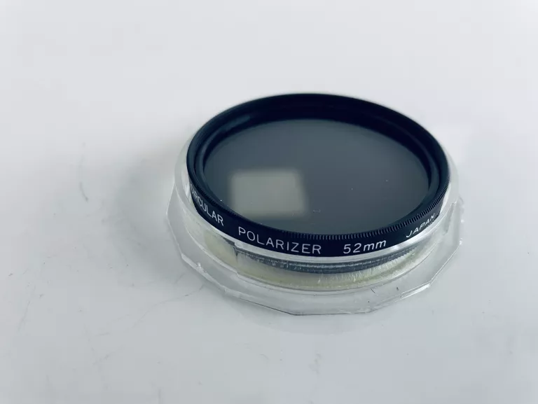 FILTR KING CIRCULAR POLARIZER 52MM