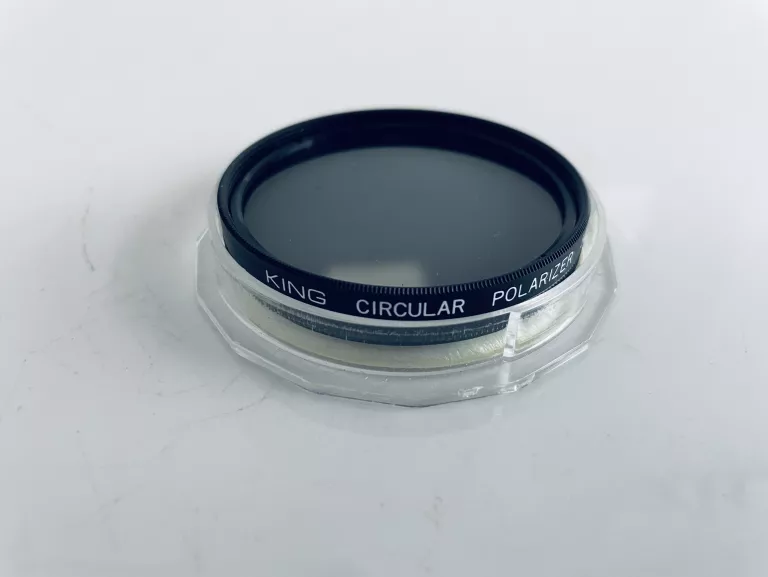 FILTR KING CIRCULAR POLARIZER 52MM