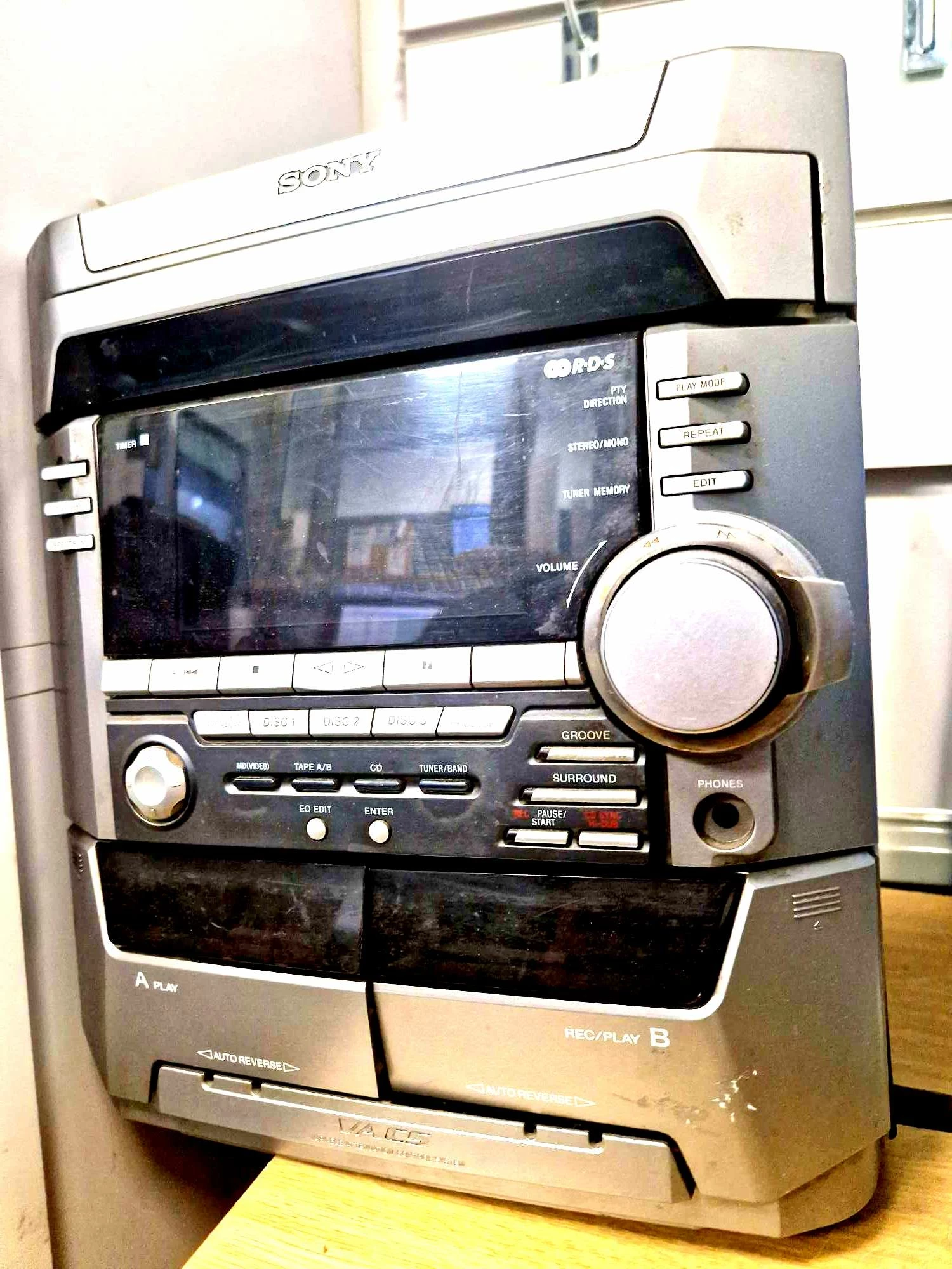 KOLUMNY UNITRA TONSIL ZGC-30-4-56 WIEŻA SONY GRATIS Stereo