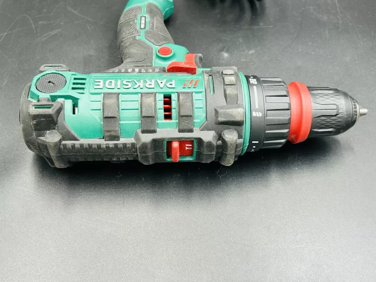 WKRĘTARKA SIECIOWA PARKSIDE 2-SPEED POWER DRILL