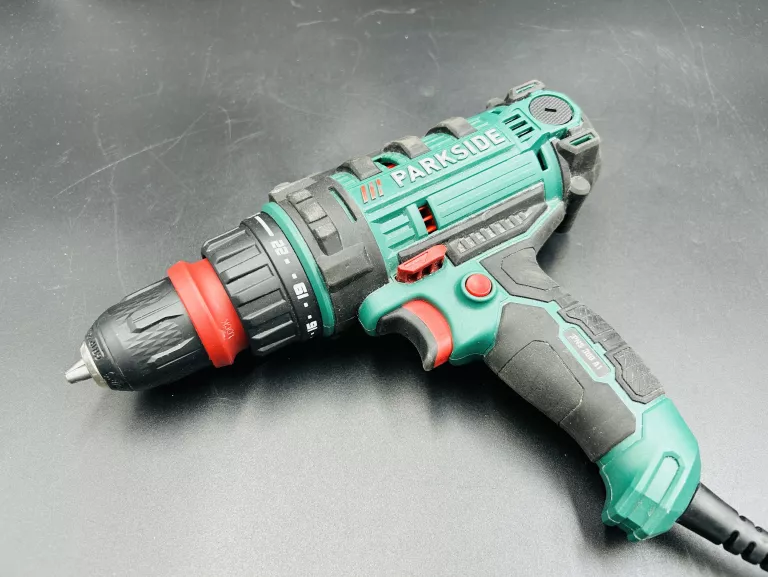 WKRĘTARKA SIECIOWA PARKSIDE 2-SPEED POWER DRILL