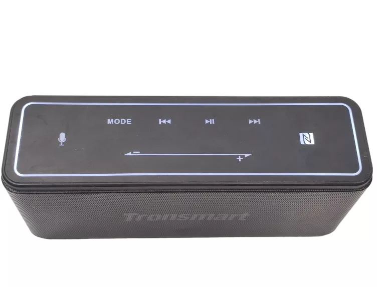 GŁOŚNIK PRZENOŚNY TRONSMART ELEMENT MEGA CZARNY 40 W