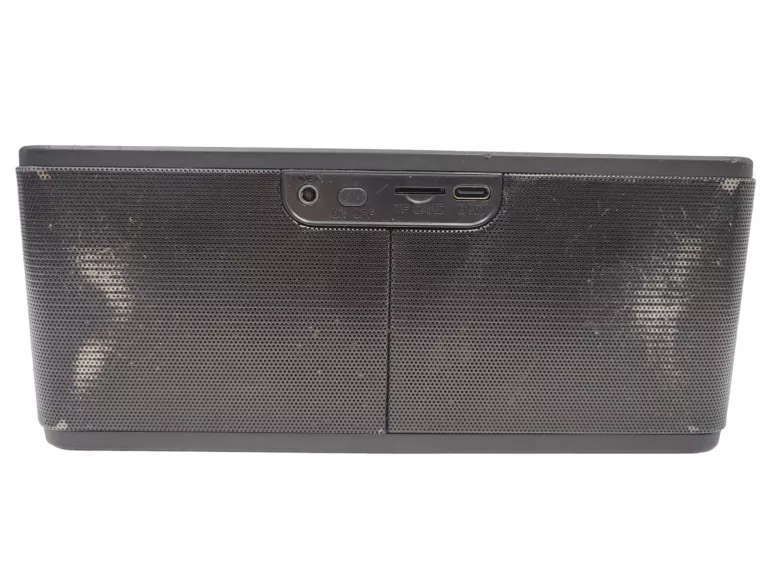GŁOŚNIK PRZENOŚNY TRONSMART ELEMENT MEGA CZARNY 40 W