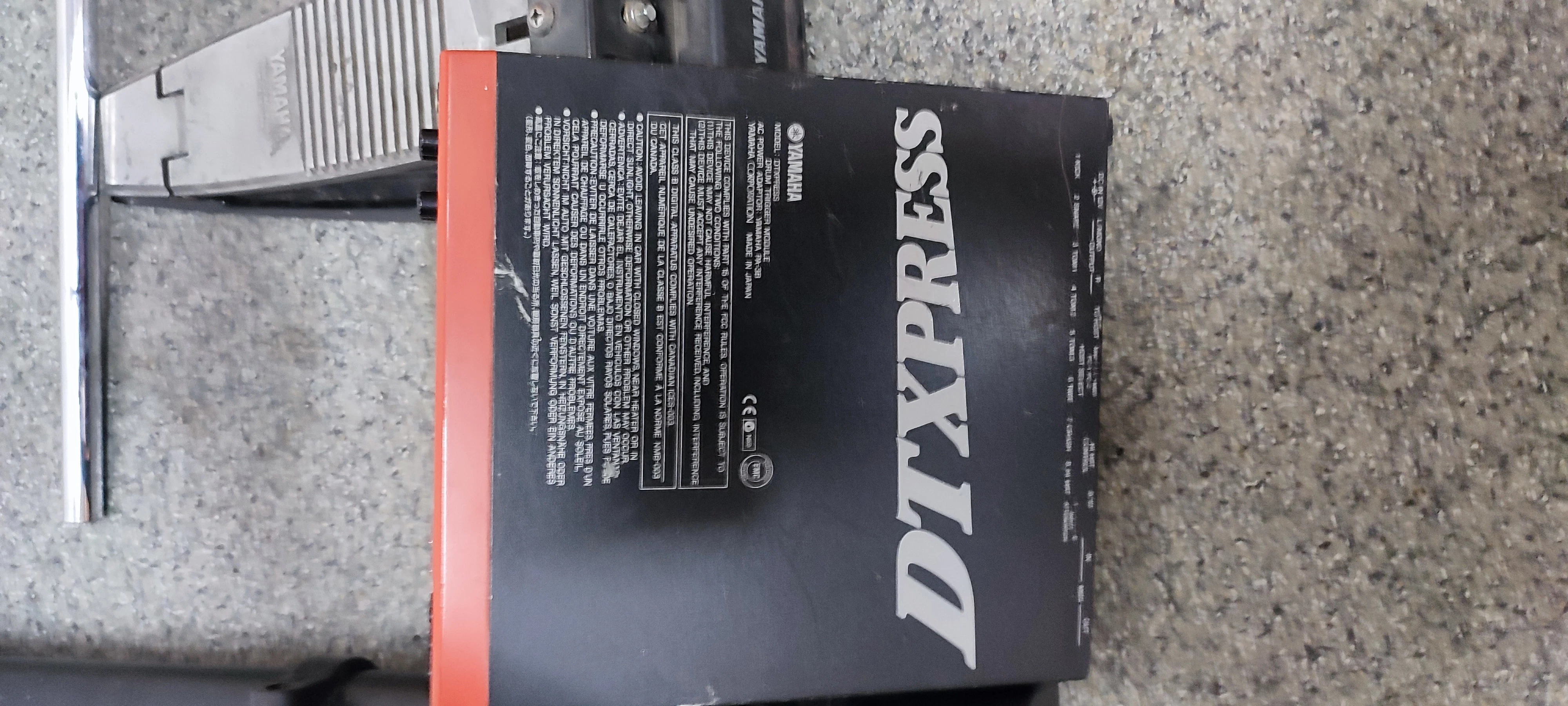 yamaha-dtxpress-perkusja-elektroniczna-ean-gtin-4957812065078