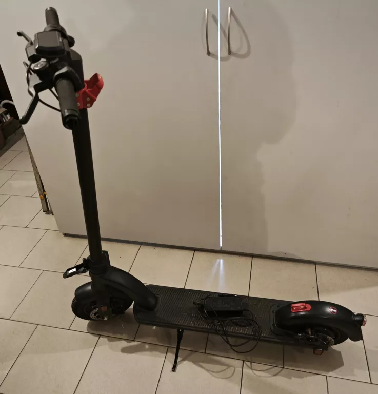 HULAJNOGA ELEKTRYCZNA FRUGAL STOUT FAKTURA GW!