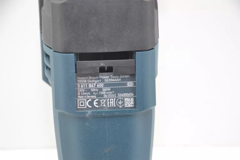 WIERTARKA UDAROWA BOSCH GBH 2-28F 2023