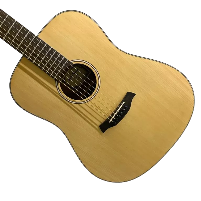 GITARA AKUSTYCZNA BATON ROUGE L1LS/D Z POKROWCEM