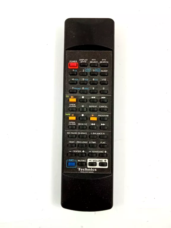 WIEŻA TECHNICS ST-CH730 (ST) (SE) (RS) (SL)