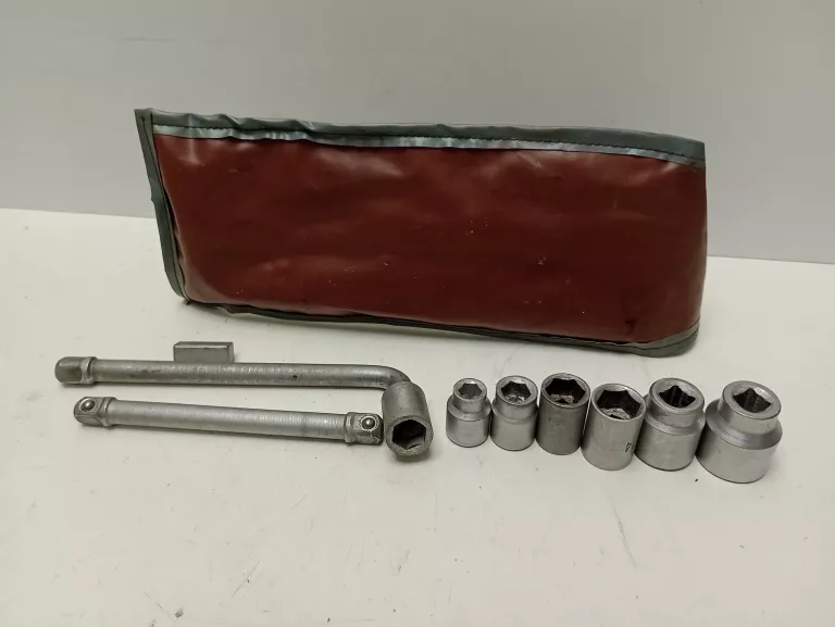 ZESTAW KLUCZY DO FIATA DO 126P