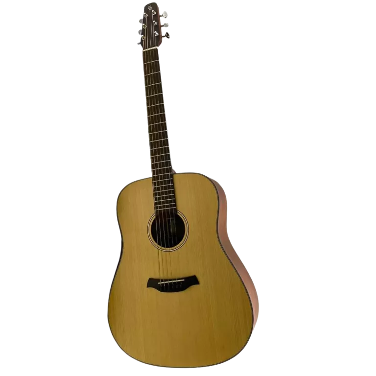 GITARA AKUSTYCZNA BATON ROUGE L1LS/D Z POKROWCEM