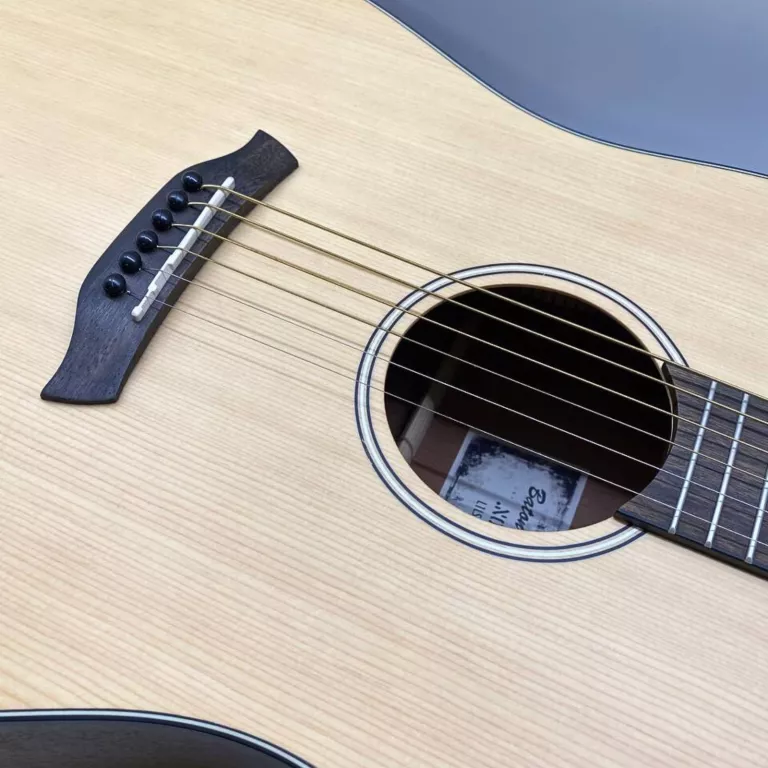 GITARA AKUSTYCZNA BATON ROUGE L1LS/D Z POKROWCEM