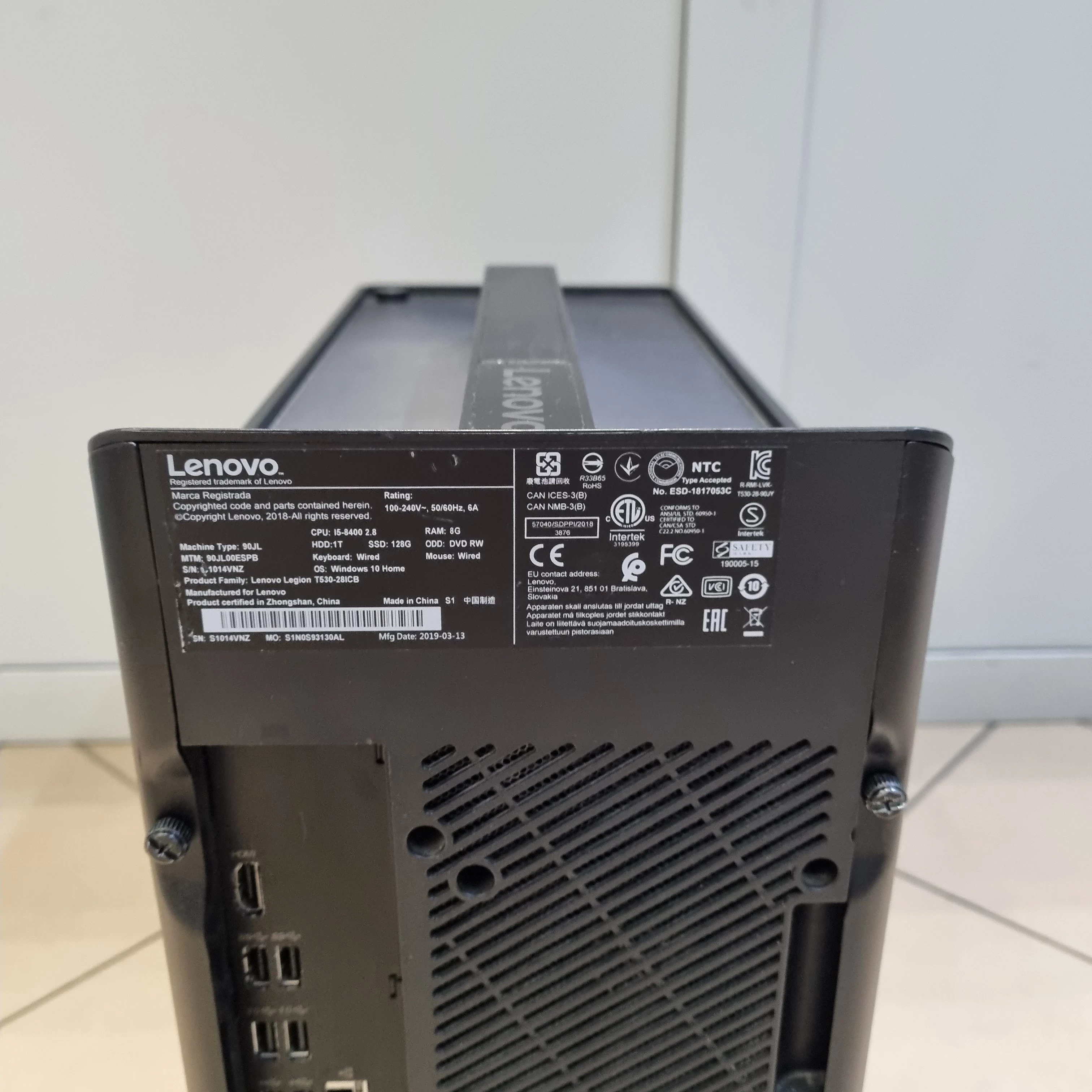 pc-legion-t530-28icb-i5-8400-8gb-128gb1tb-hdd-gtx-1050-w10-typ-pamieci-ram-inna