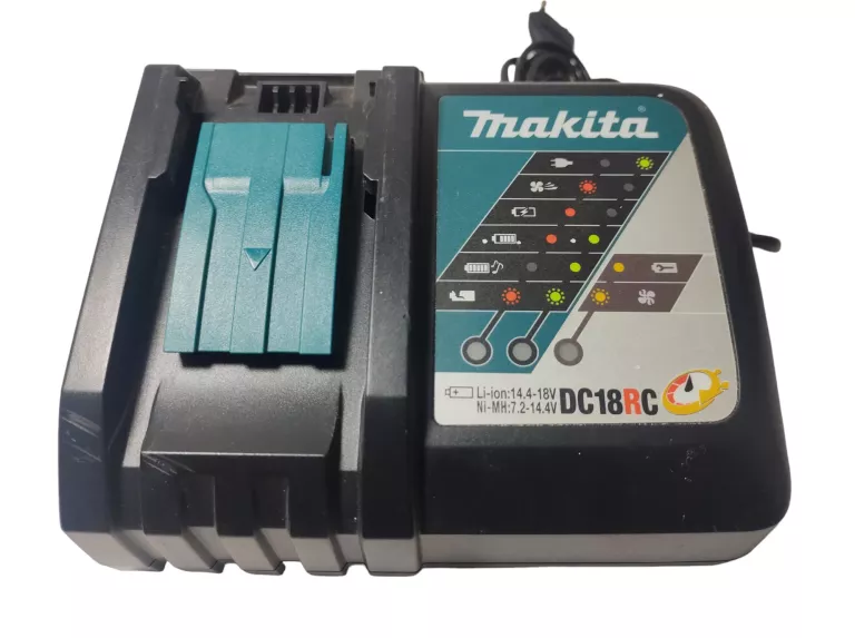 WKRĘTARKA MAKITA DHP480 + AKU 3.0AH + ŁAD