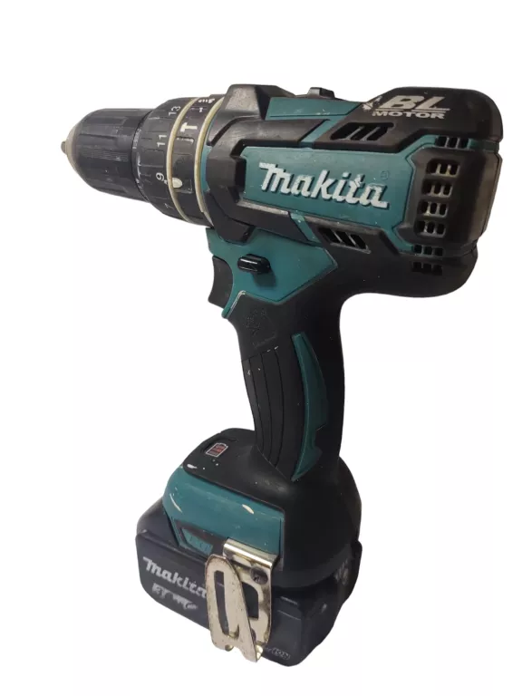 WKRĘTARKA MAKITA DHP480 + AKU 3.0AH + ŁAD