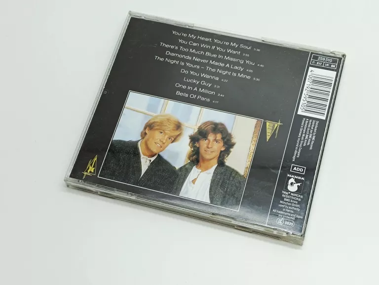 PŁYTA MODERN TALKING THE 1 ALBUM