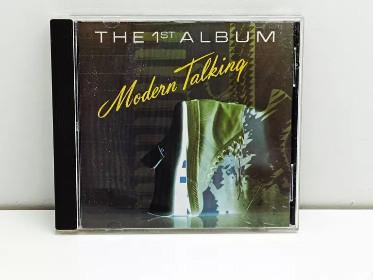 PŁYTA MODERN TALKING THE 1 ALBUM