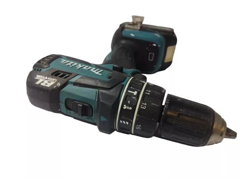 WKRĘTARKA MAKITA DHP480 + AKU 3.0AH + ŁAD