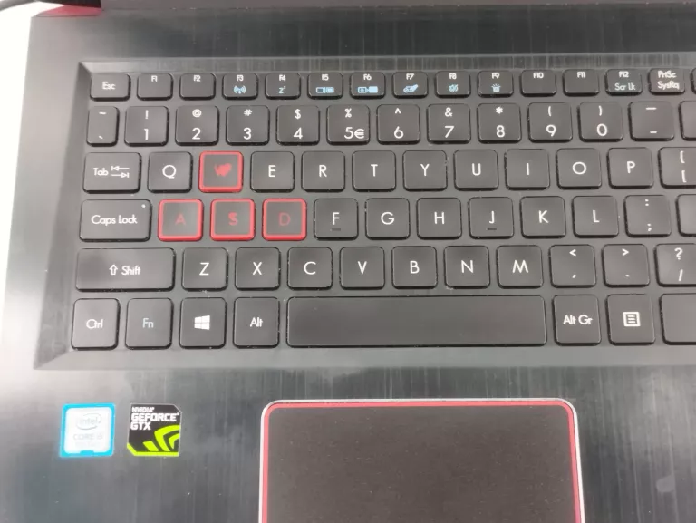 LAPTOP ACER PREDATOR HELIOS 300 GTX 1050 TI 8GB RAM I5-8300H