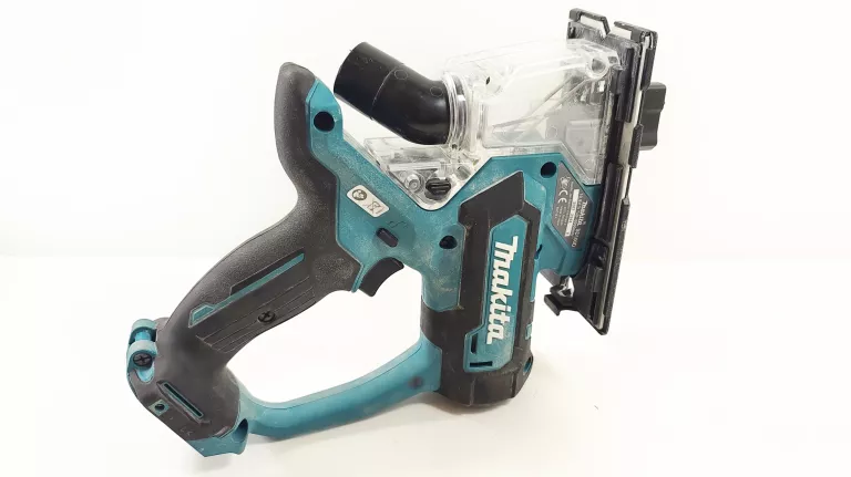 WYCINARKA DO PŁYT KARTON-GIPS MAKITA SD100DSAJ + WALIZKA ŁAD 2X AKU