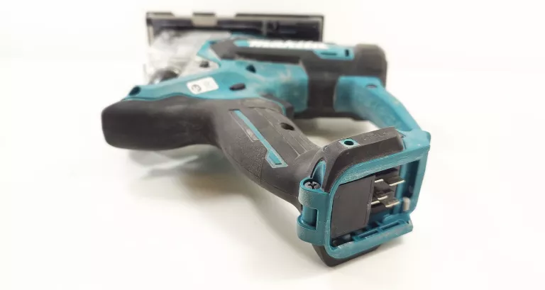 WYCINARKA DO PŁYT KARTON-GIPS MAKITA SD100DSAJ + WALIZKA ŁAD 2X AKU