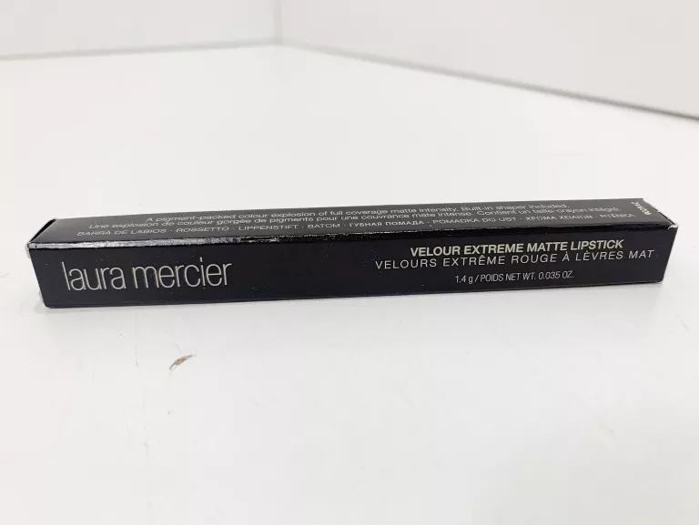 LAURA MERCIER VELOUR EXTREME MATTE LIPSTICK FATALE