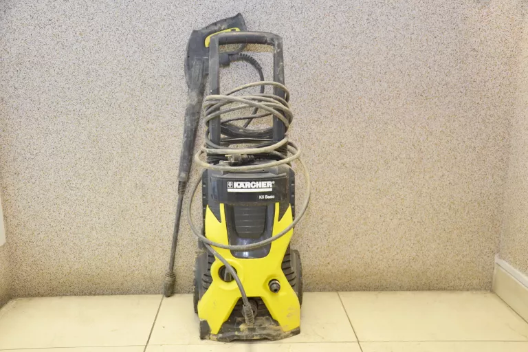 MYJKA CIŚNIENIOWA KARCHER K5 BASIC