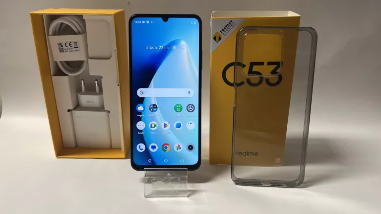 TELEFON SMARTFON REALME C53