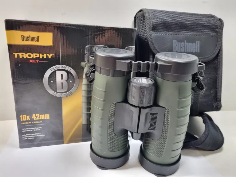 LORNETKA BUSHNELL TROPHY XLT 10X42